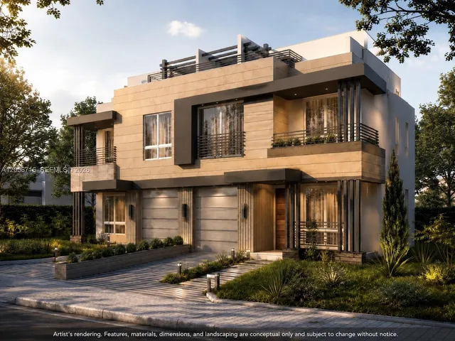 4-bedroom home at 1142 SW 22 Terrace, Miami