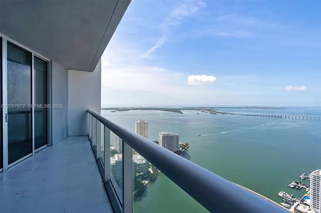 1-bedroom home at 495 Brickell Avenue #5007, Miami