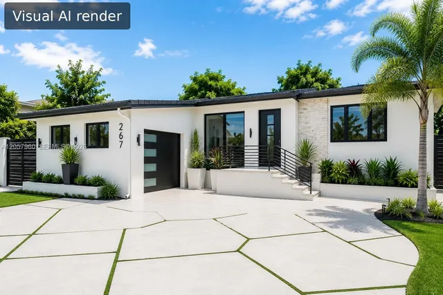 3-bedroom home at 267 E 56th Street, Hialeah