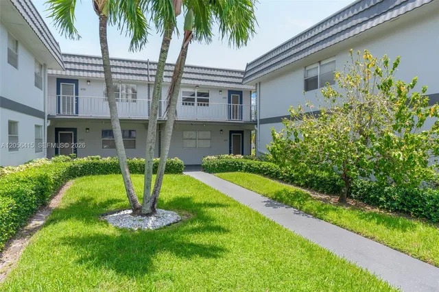 1-bedroom home at 631 N Saxony N #N, Delray Beach