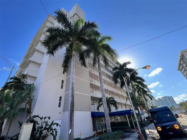 1-bedroom home at 1300 Lincoln Road #D304, Miami Beach