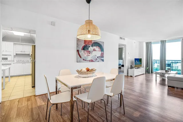 1-bedroom home at 4001 S Ocean Drive #16E, Hollywood