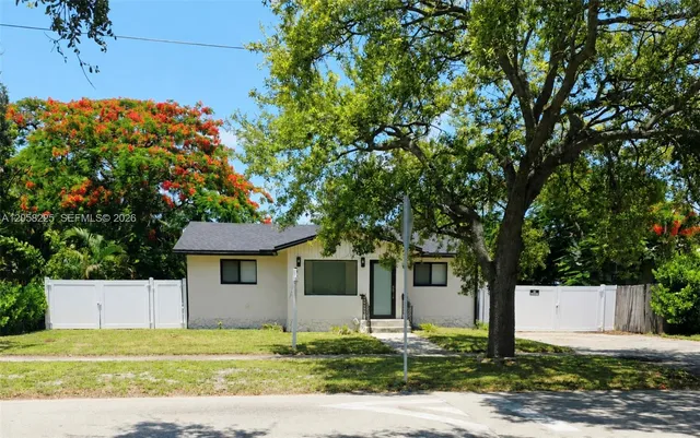 3-bedroom home at 601 NE 1st Street, Pompano Beach
