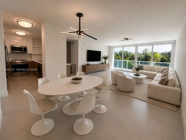 2-bedroom home at 100 Bayview Drive #317, Sunny Isles Beach