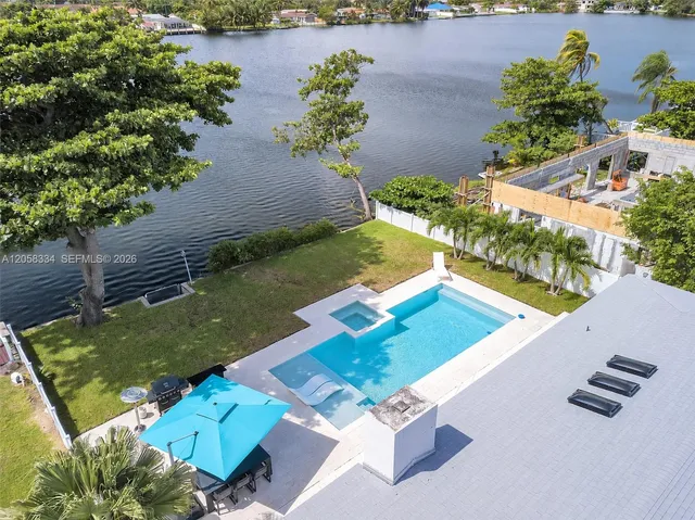 3-bedroom home at 20950 NE 25th Court, Miami