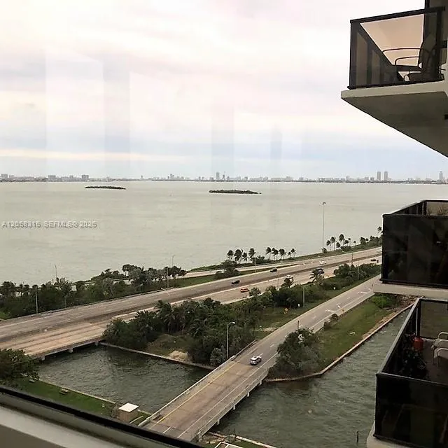 2-bedroom home at 600 NE 36th Street #T1, Miami