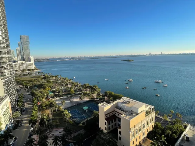 3-bedroom home at 1717 N Bayshore Drive #A2548, Miami