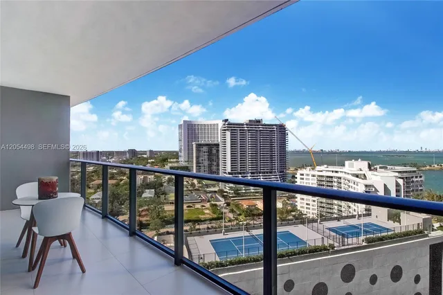 1-bedroom home at 501 NE 31st Street #1502, Miami