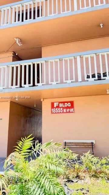 1-bedroom home at 18555 NE 14th Avenue #615A, Miami
