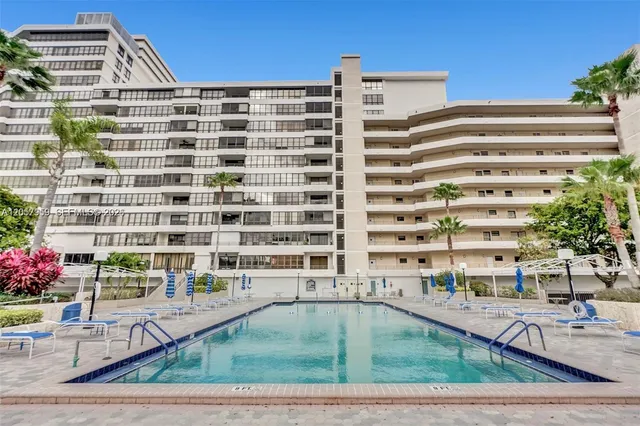 2-bedroom rental at 500 Three Islands Boulevard #311, Hallandale Beach