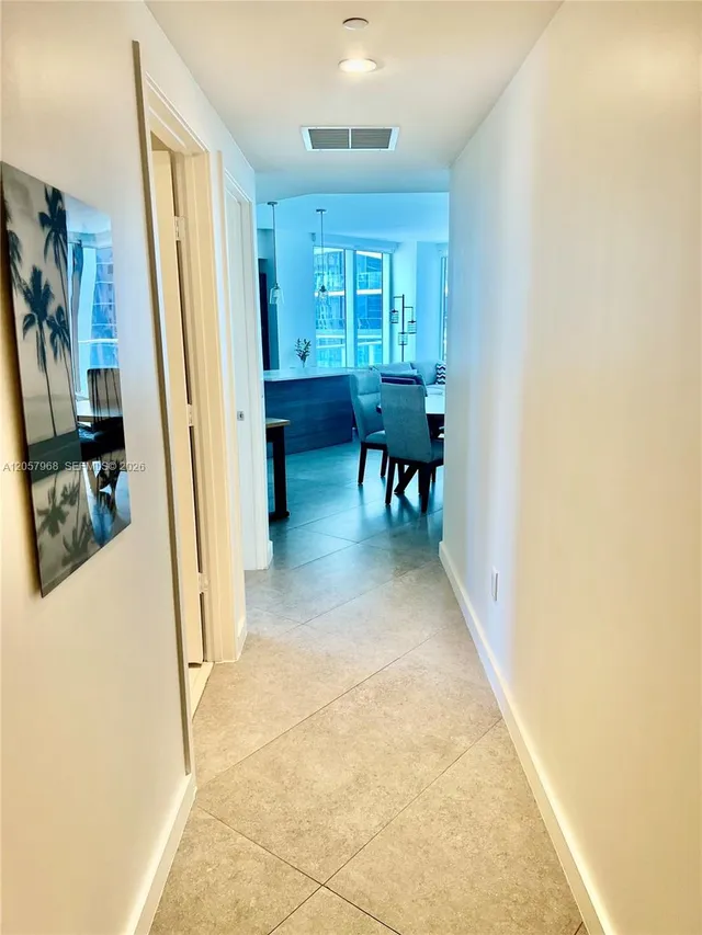2-bedroom rental at 1100 S Miami Avenue #2910, Miami