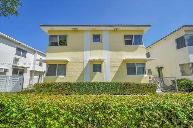 1-bedroom rental at 955 Bay Drive #7, Miami Beach