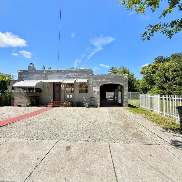 2-bedroom rental at 737 NE 127th Street #B, North Miami