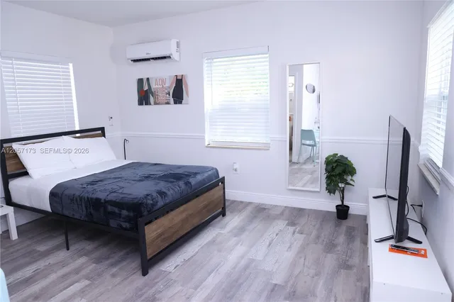1-bedroom rental at 1109 SW 37th Avenue #15, Miami