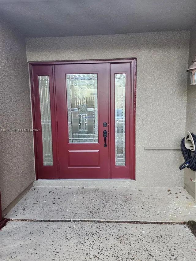 3-bedroom rental at 11130 N Lakeview Drive #1, Pembroke Pines