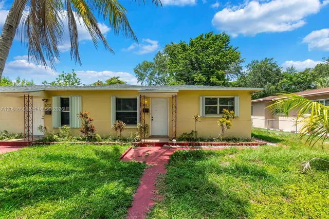 2-bedroom rental at 670 NE 130th Street #670, North Miami