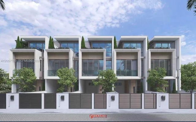 Land at 10500 Biscayne Boulevard, Miami Shores