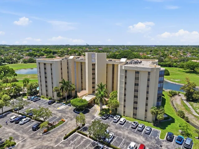 2-bedroom home at 7900 Radice Court #202, Lauderhill