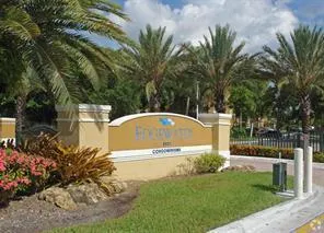 1-bedroom rental at 8851 WILES Road #201, Coral Springs