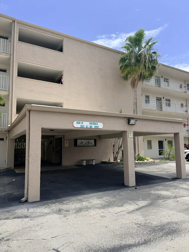 2-bedroom rental at 2601 NE 3RD Court #3030, Boynton Beach