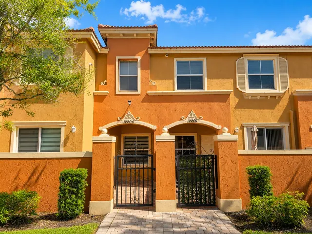 3-bedroom rental at 12204 SW 25TH Court, Miramar
