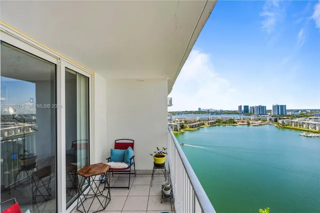 2-bedroom home at 2851 NE 183rd Street #2012E, Aventura
