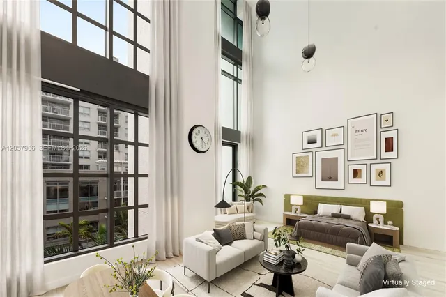 3-bedroom home at 3301 NE 1st Avenue #M0501, Miami
