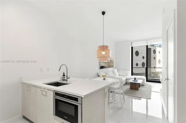 1-bedroom home at 501 NE 31st Street #203, Miami