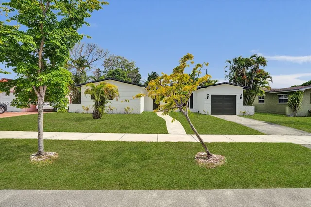 3-bedroom home at 20 NE 210th Street, Miami Gardens