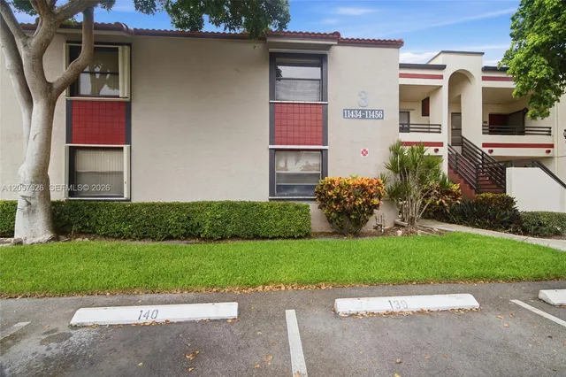 2-bedroom home at 11444 NW 10th Street #11444, Pembroke Pines