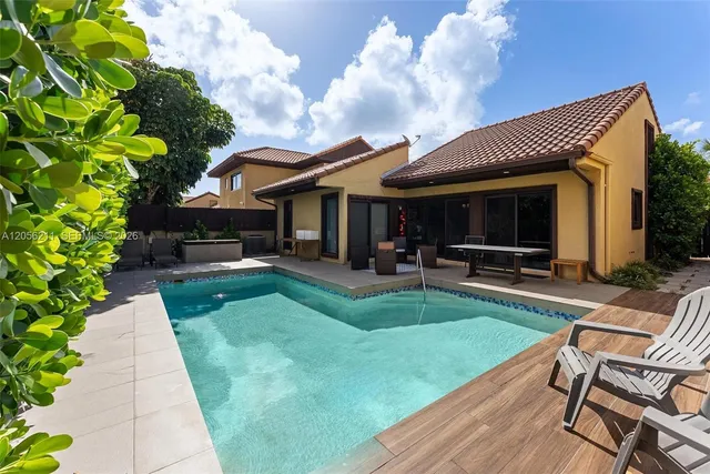 3-bedroom home at 1017 NE 202nd Lane, Miami