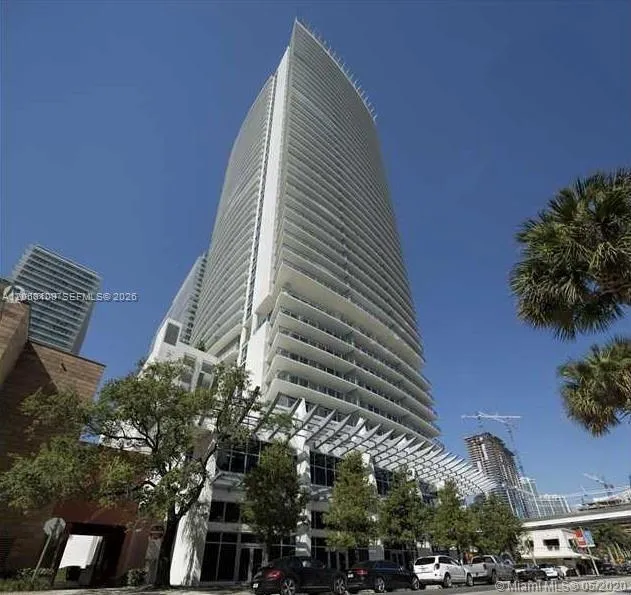 2-bedroom home at 1100 S Miami Avenue #2001, Miami