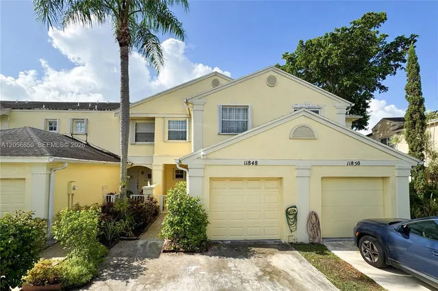 3-bedroom home at 11848 SW 100th Street, Miami