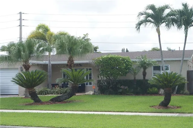 3-bedroom home at 2294 NW 63rd Avenue, Margate