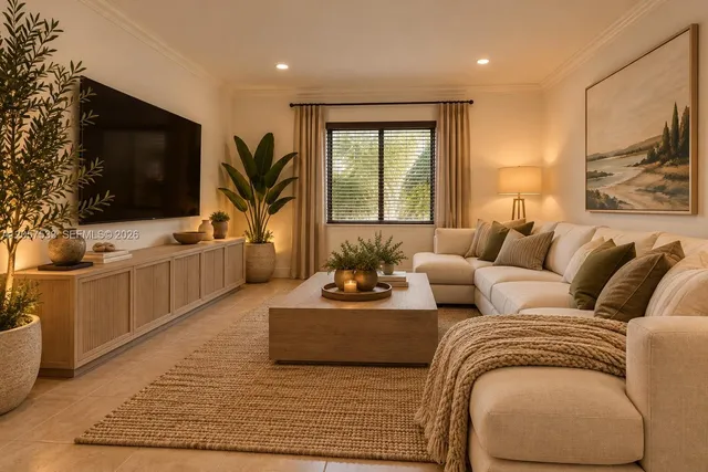 2-bedroom home at 8617 SW 68th Court #24, Pinecrest