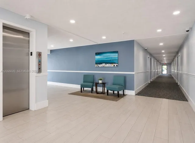 2-bedroom home at 9020 NE 8th Avenue #2F, Miami Shores
