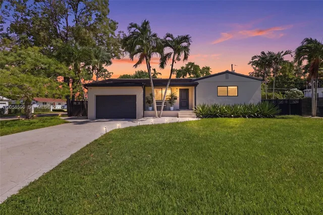 3-bedroom home at 6321 SW 21st Street, Miami