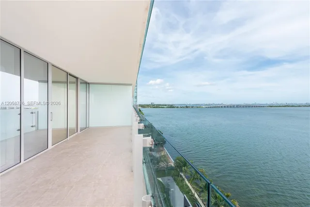 2-bedroom home at 700 NE 26th Terrace #903, Miami