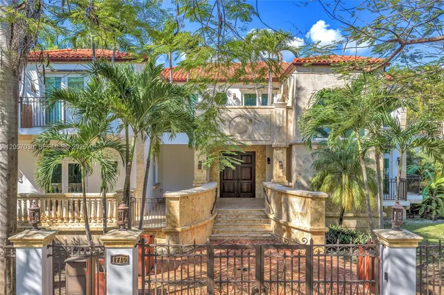 7-bedroom home at 1710 S Miami Avenue, Miami