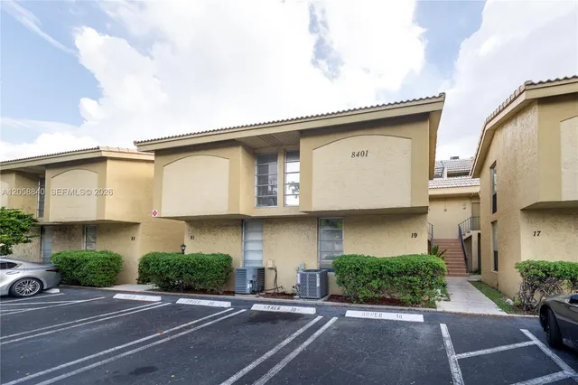 2-bedroom home at 8401 W Sample Road #19, Coral Springs