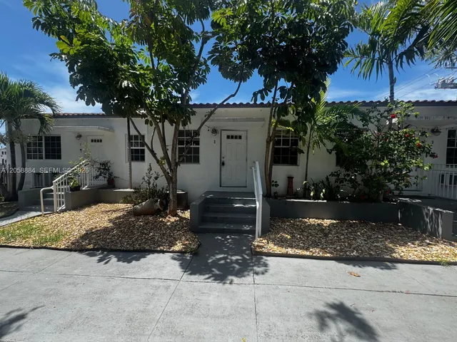 1-bedroom home at 8335 Crespi Blvd 2 #2, Miami Beach