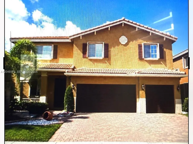 6-bedroom home at 20530 NW 9th Place, Miami