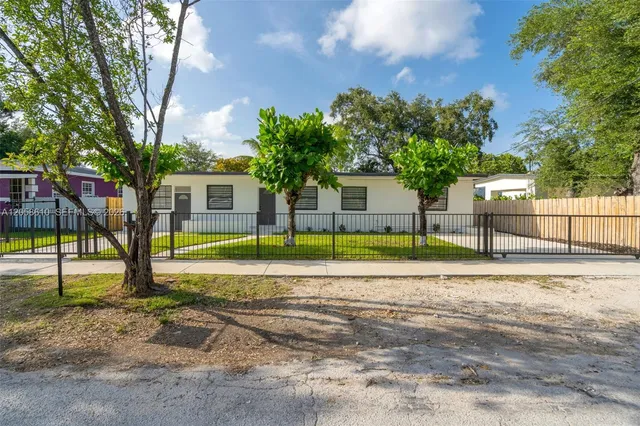 5-bedroom home at 57 NW 68th Street, Miami