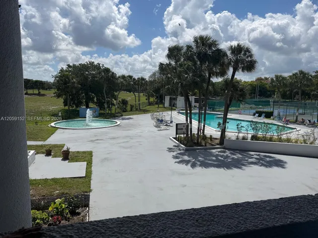 2-bedroom home at 3821 Environ Boulevard #407, Lauderhill