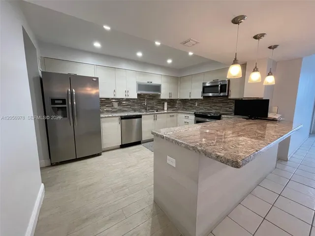 2-bedroom home at 5825 Collins Avenue #7B, Miami Beach