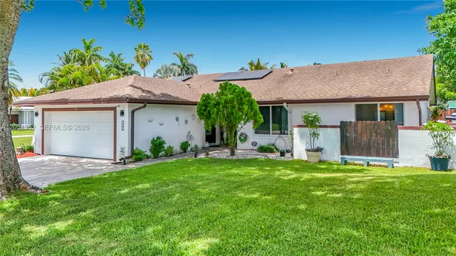 3-bedroom home at 4201 NW 73rd Avenue, Lauderhill