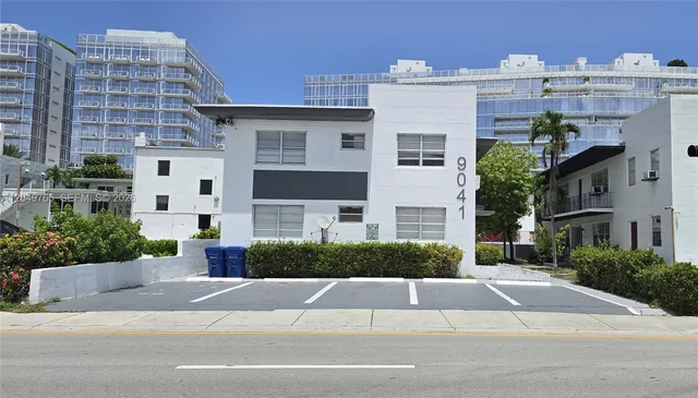 2-bedroom rental at 9041 Harding Avenue #3, Surfside