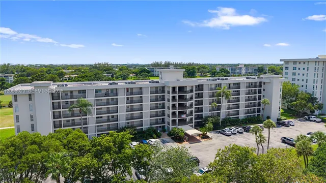 2-bedroom rental at 2691 S Course Drive #202, Pompano Beach