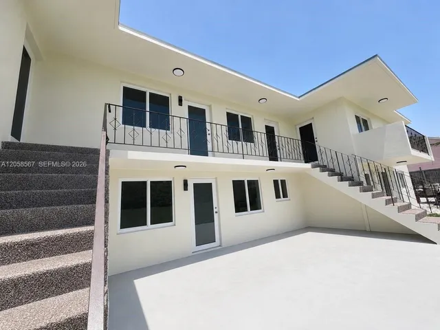 2-bedroom rental at 721 SW 3rd Street #1, Miami