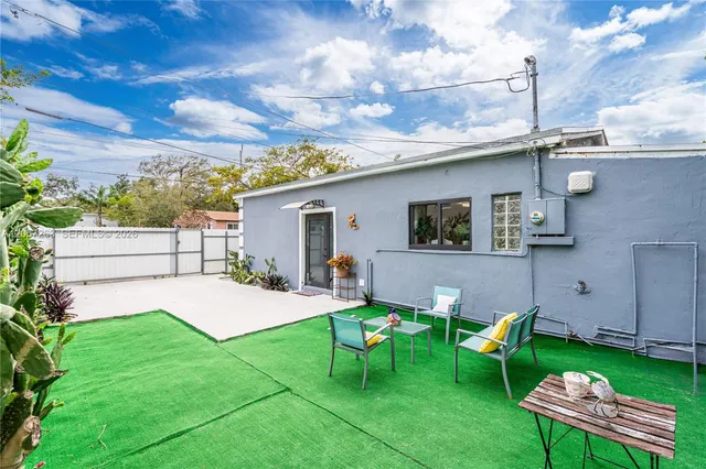 3-bedroom rental at 519 NW 52 Street #0, Miami